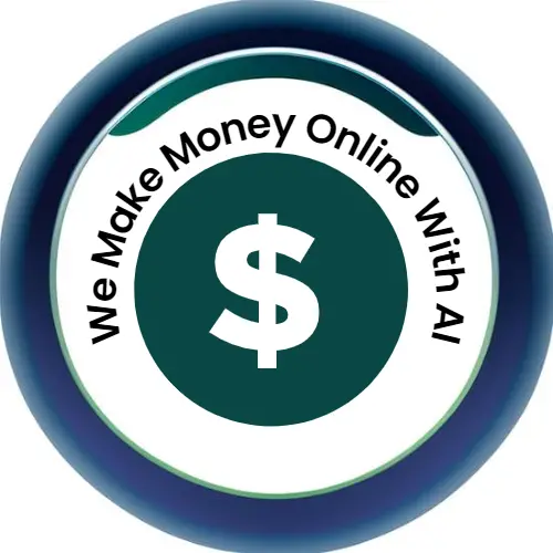 We Make Money Online With AI