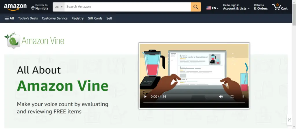 How To Test Products For Amazon And Get Paid With Amazon Vine